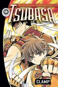 Produktbild: Tsubasa volume 13