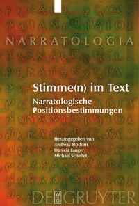 Produktbild: Stimme(n) im Text
