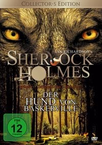 Produktbild: Sherlock Holmes - Der Hund von Baskervilles,1 DVD