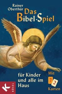 Produktbild: Das Bibel-Spiel für Kinder und alle im Haus (Kartenspiel)