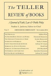 Produktbild: The Teller Review of Books
