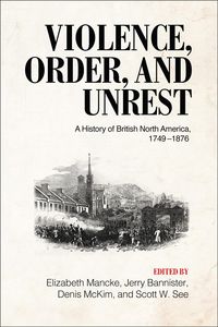 Produktbild: Violence, Order, and Unrest