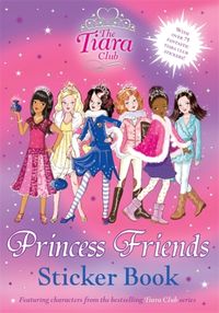 Produktbild: French, V: Princess Friends Sticker Book