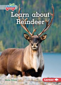 Produktbild: Learn about Reindeer