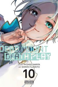 Produktbild: Dead Mount Death Play, Vol. 10