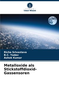 Produktbild: Metalloxide als Stickstoffdioxid-Gassensoren