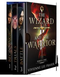 Produktbild: The Wizard and The Warrior Series One