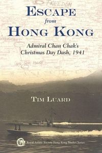 Produktbild: Escape from Hong Kong