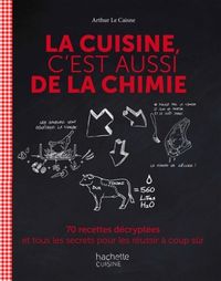 Bild vom Artikel La cuisine, c'est aussi de la chimie vom Autor Arthur Le Caisne
