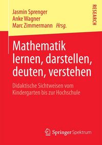 Produktbild: Mathematik lernen, darstellen, deuten, verstehen