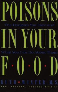 Produktbild: Poisons in Your Food