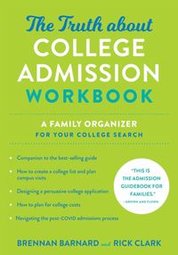Produktbild: The Truth about College Admission Workbook