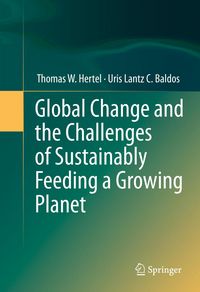 Produktbild: Global Change and the Challenges of Sustainably Feeding a Growing Planet