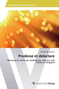 Produktbild: Prodesse et delectare