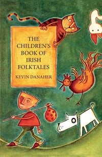 Produktbild: Children's Book of Irish Folktales