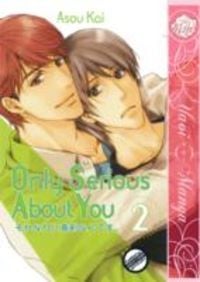 Produktbild: Asou, K: Only Serious about You, Volume 2