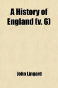 Produktbild: A History of England (Volume 6)