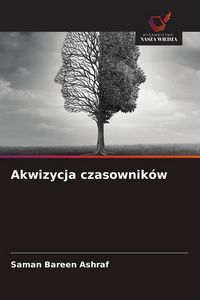 Produktbild: Akwizycja czasownik&oacute;w