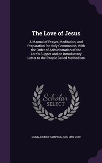 Produktbild: The Love of Jesus