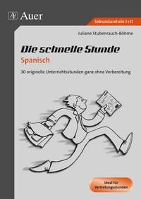 Produktbild: Die schnelle Stunde Spanisch