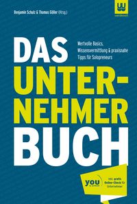 Produktbild: Das Unternehmer Buch