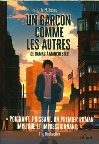 Produktbild: Un gar&ccedil;on comme les autres : de Damas &agrave; Manchester