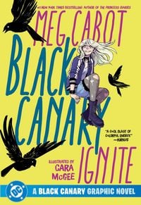 Produktbild: Black Canary: Ignite