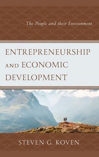 Produktbild: Entrepreneurship and Economic Development