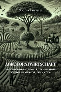 Produktbild: Agroforstwirtschaft: Ein lebendiges Zeugnis der Symbiose zwischen Mensch und Natur