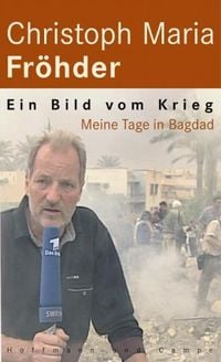 Produktbild: Fr&ouml;hder, C: Bild vom Krieg