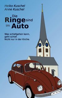 Produktbild: Die Ringe sind im Auto