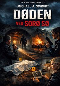 Produktbild: D&oslash;den ved Sor&oslash; s&oslash;