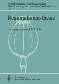 Produktbild: Regionalanaesthesie