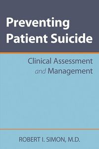 Produktbild: Preventing Patient Suicide