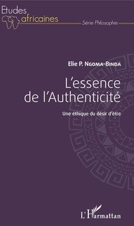 Produktbild: L'essence de l'Authenticit&eacute;
