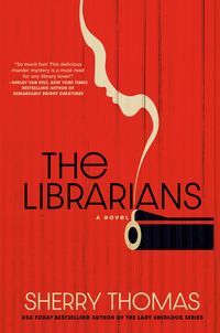 Produktbild: The Librarians