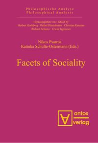 Produktbild: Facets of Sociality