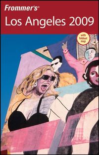 Produktbild: Frommer's Los Angeles 2009