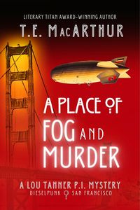 Produktbild: A Place of Fog and Murder (Second Edition)