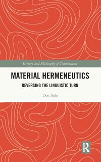 Produktbild: Material Hermeneutics