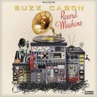 Record Machine von Buzz Cason