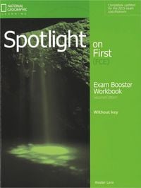 Produktbild: Spotlight - Spotlight on First (FCE)