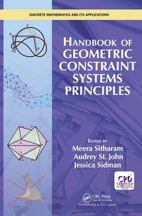 Produktbild: Handbook of Geometric Constraint Systems Principles