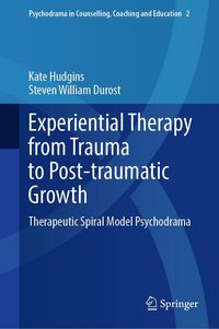 Produktbild: Experiential Therapy from Trauma to Post-traumatic Growth