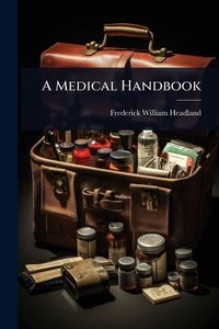 Produktbild: A Medical Handbook
