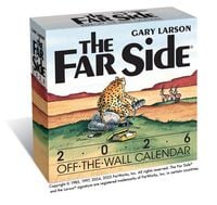 Produktbild: The Far Side 2026