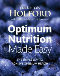 Produktbild: Holford, P: Optimum Nutrition Made Easy