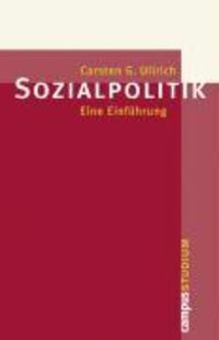 Produktbild: Soziologie des Wohlfahrtsstaates