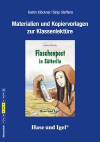 Produktbild: Begleitmaterial: Flaschenpost in S&uuml;tterlin