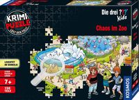 Bild vom Artikel KOSMOS - Die Drei ??? Kids: Chaos im Zoo vom Autor 